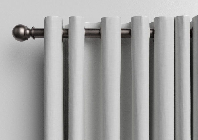 Norleigh, Dove - Made to Measure Curtains - Image 12